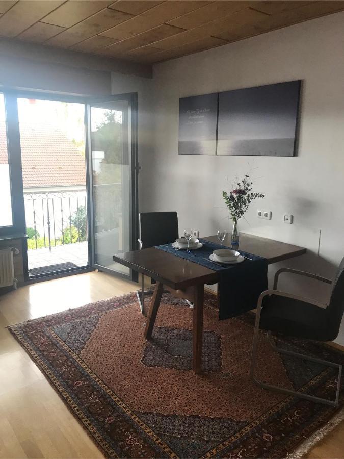 Fuer Pendler Und Monteure Oder Ferienwohnung Zum Erholen Ober-Ramstadt 外观 照片