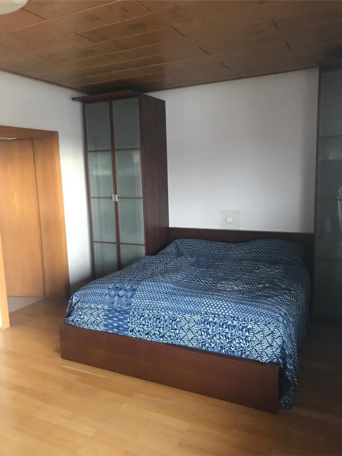 Fuer Pendler Und Monteure Oder Ferienwohnung Zum Erholen Ober-Ramstadt 外观 照片