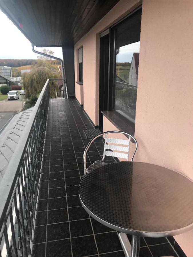 Fuer Pendler Und Monteure Oder Ferienwohnung Zum Erholen Ober-Ramstadt 外观 照片