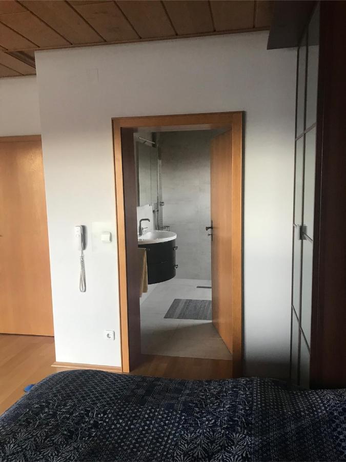 Fuer Pendler Und Monteure Oder Ferienwohnung Zum Erholen Ober-Ramstadt 外观 照片