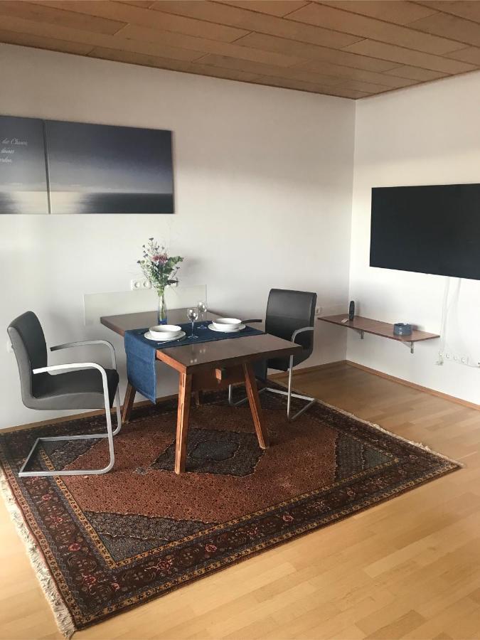 Fuer Pendler Und Monteure Oder Ferienwohnung Zum Erholen Ober-Ramstadt 外观 照片